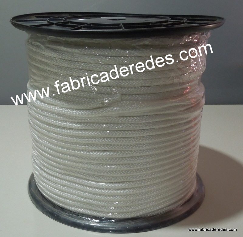 Cuerda de polipropileno trenzado 10mm