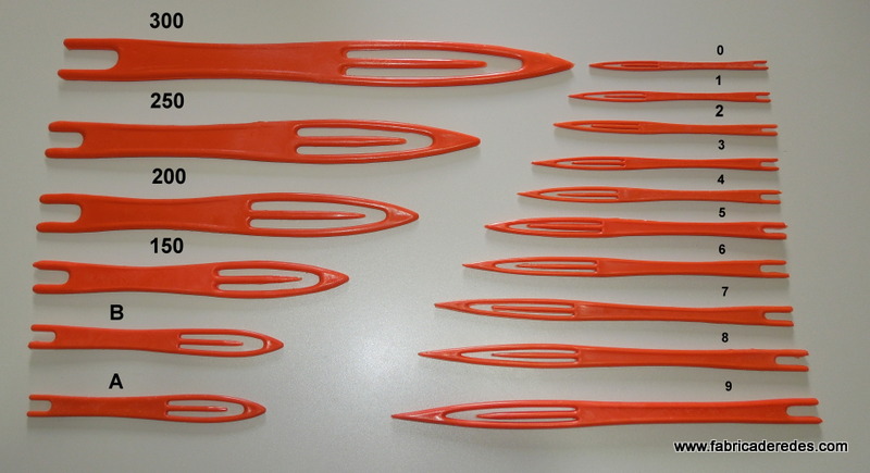 PARTIE VON 16 NADEL NETZWERK