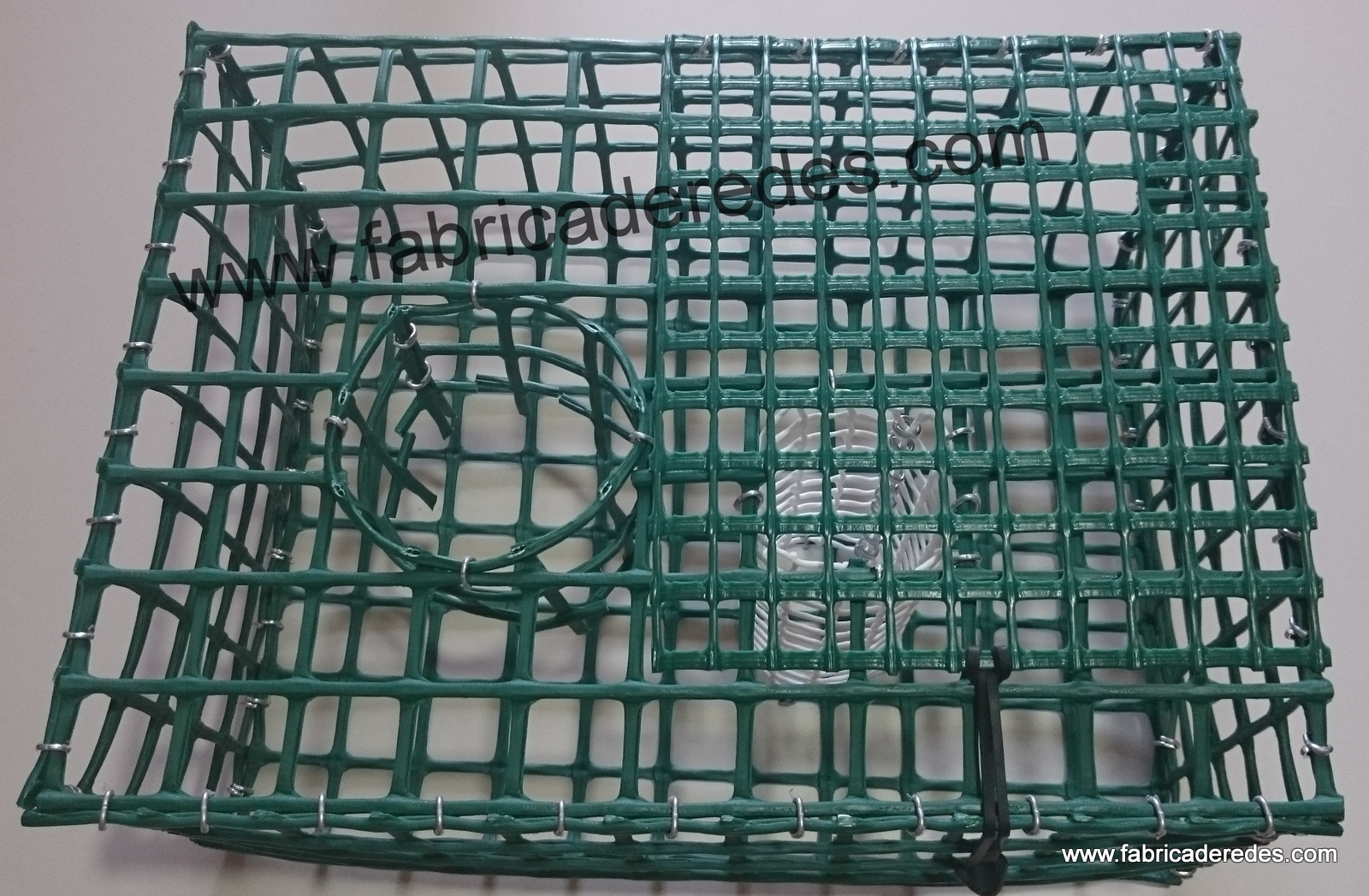 Professional poulpe piège de la pêche