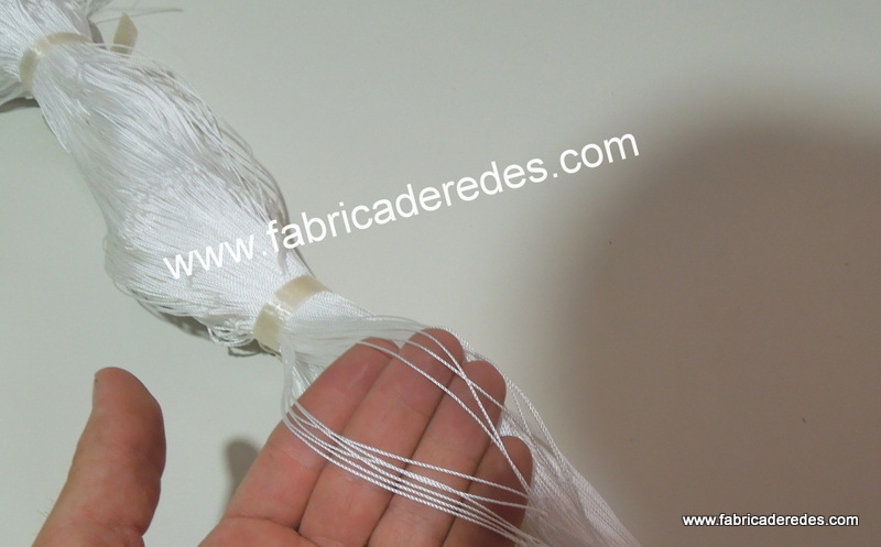 albitana nylon doble nudo hilo 210/12 (3300)