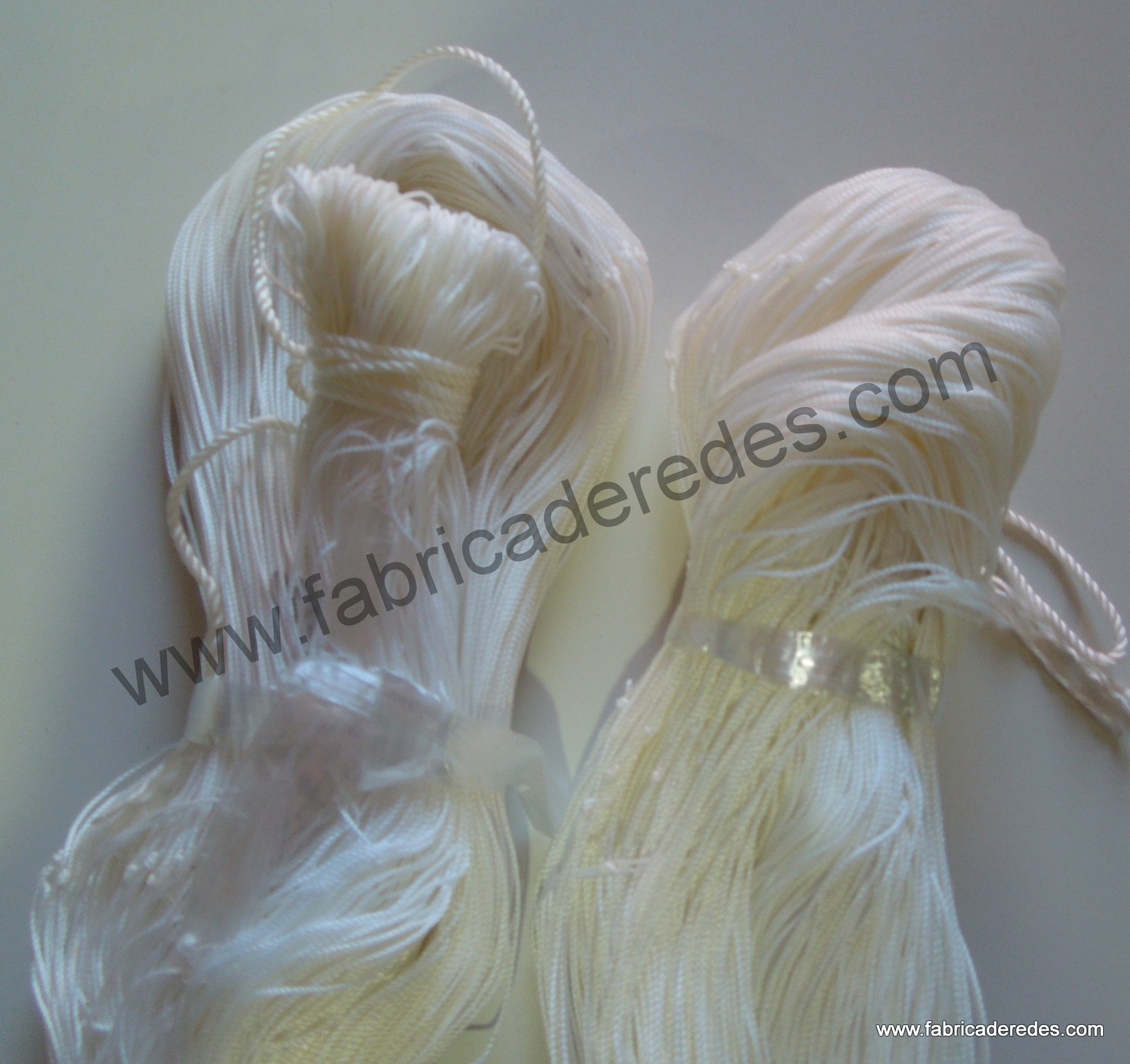 Albitanas de nylon de 20cm x 20cm de malla