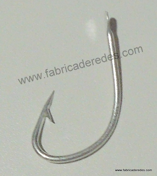 Anzuelo 4/0 para la pesca profesional con palangre