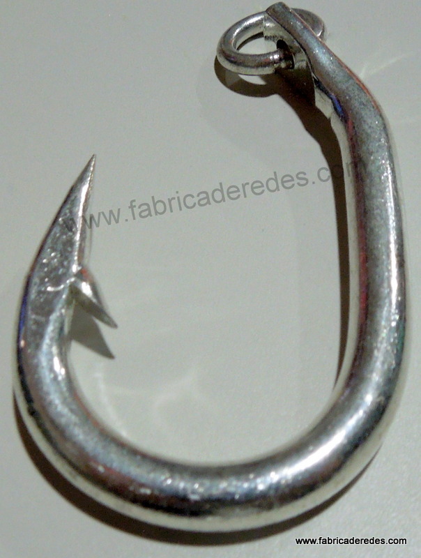 Anzuelos reforzados 11/0 Mustad