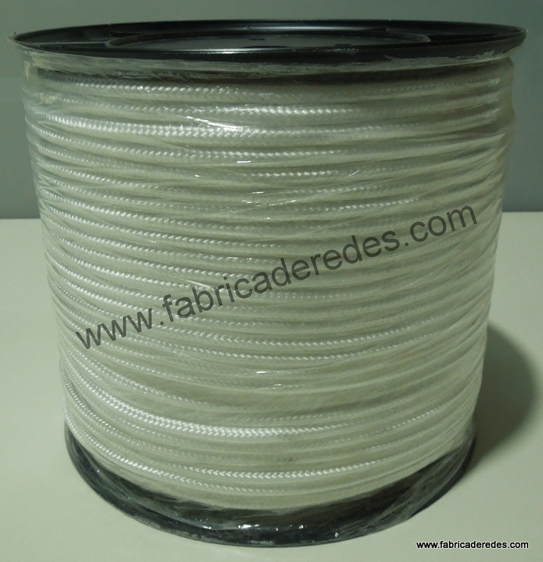 Cabo polipropileno alta tenacidad en 7mm