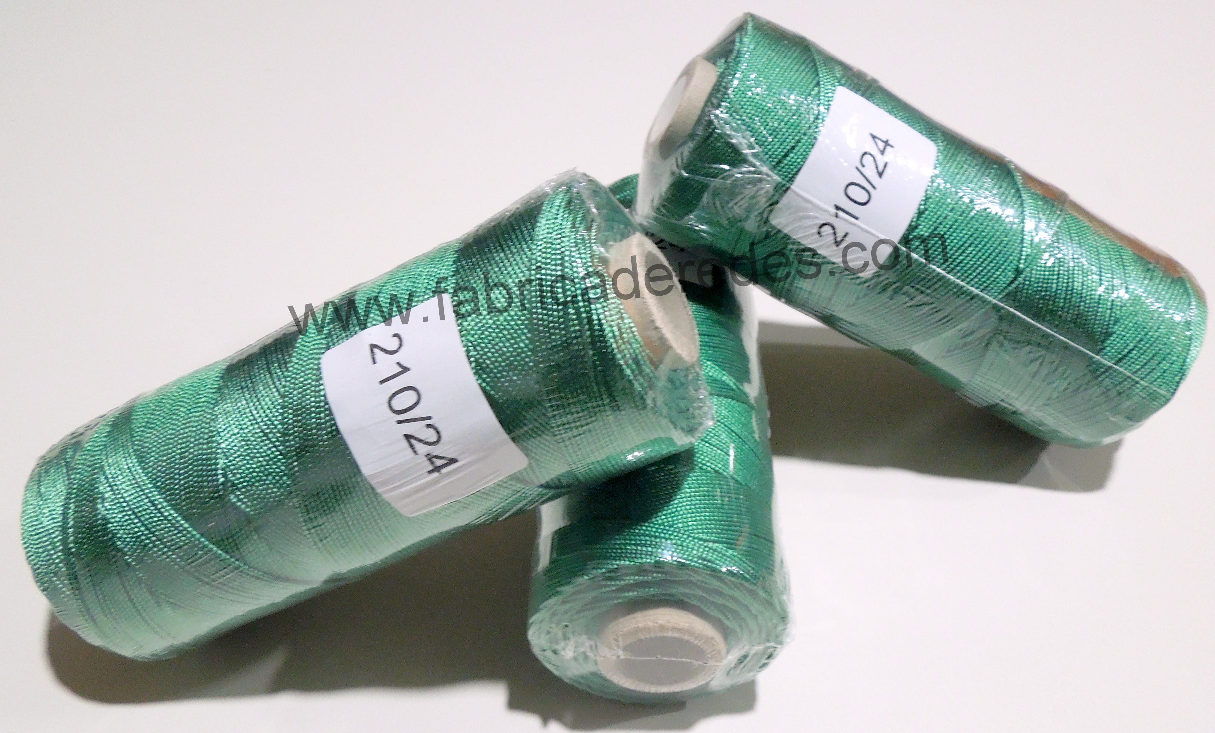 Hilo 210/24 verde