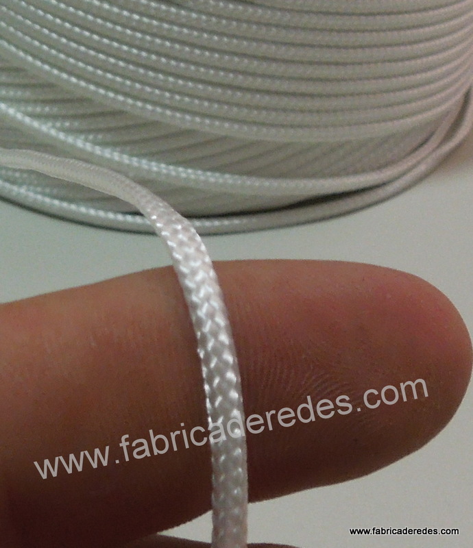 hilo trencilla de nylon de 2,5mm 8843