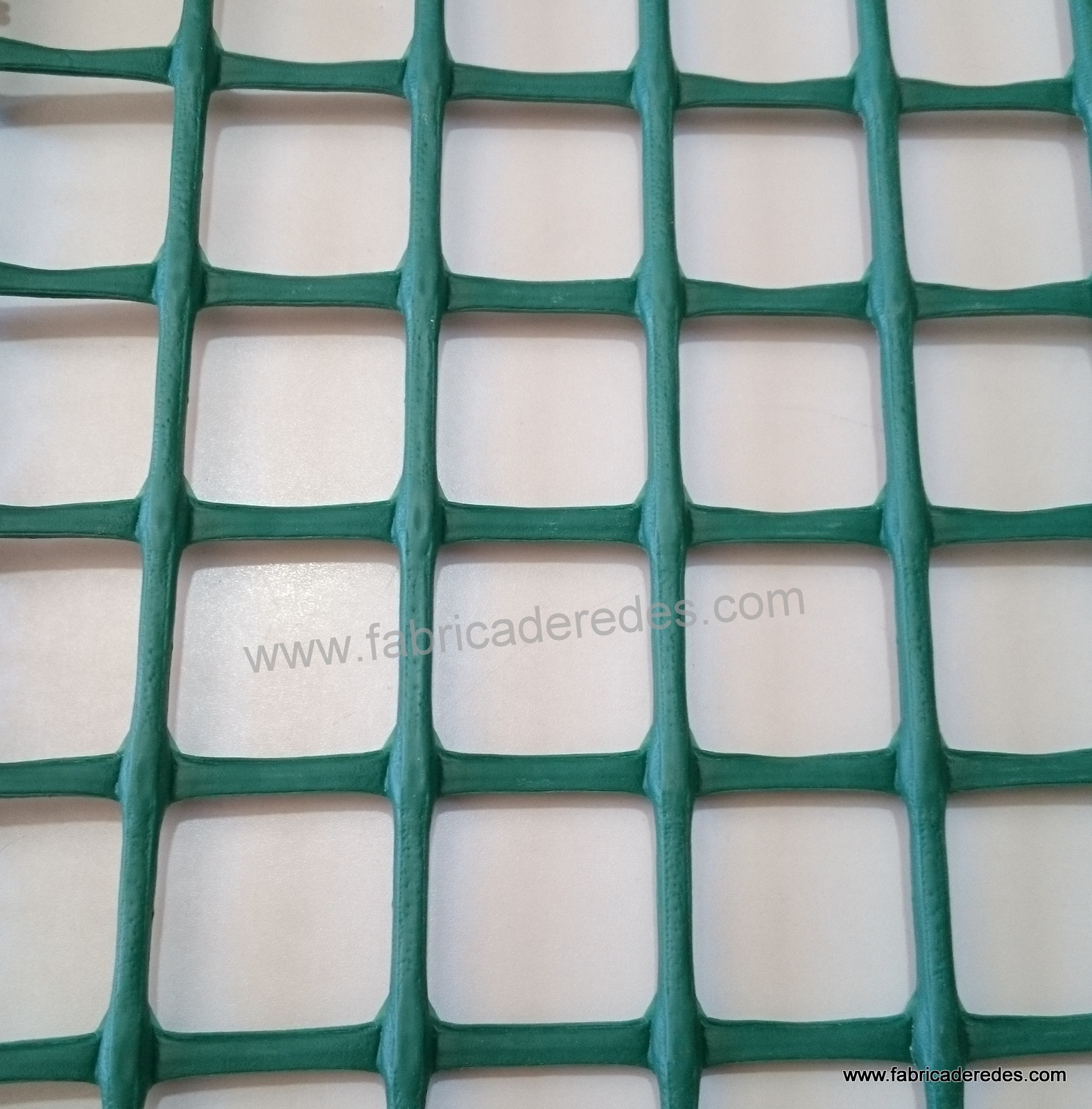 Malla cuadrada jaulas y nasas