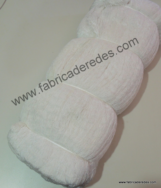 mazo de red de 100 metros para montaje de redes