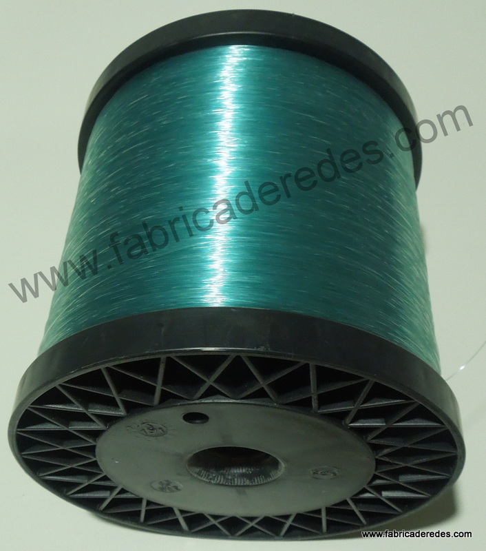 Carrete monofilamento 0.40mm