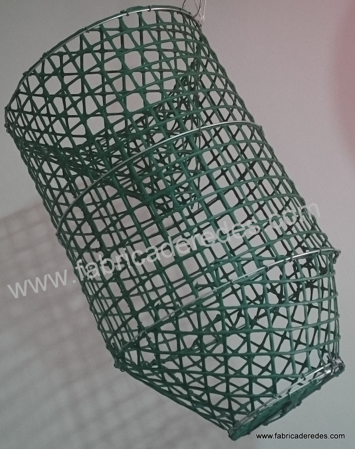 Nasas para pulpo y pescado en general