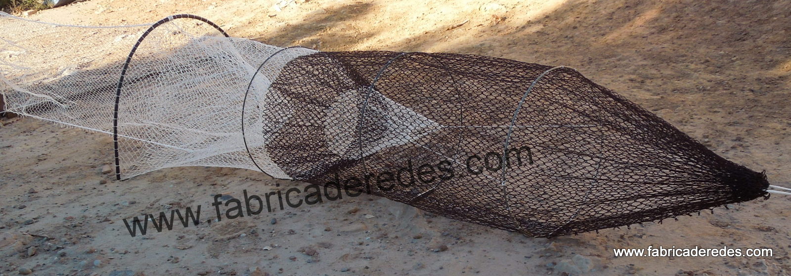 Nasa para la pesca del cangrejo