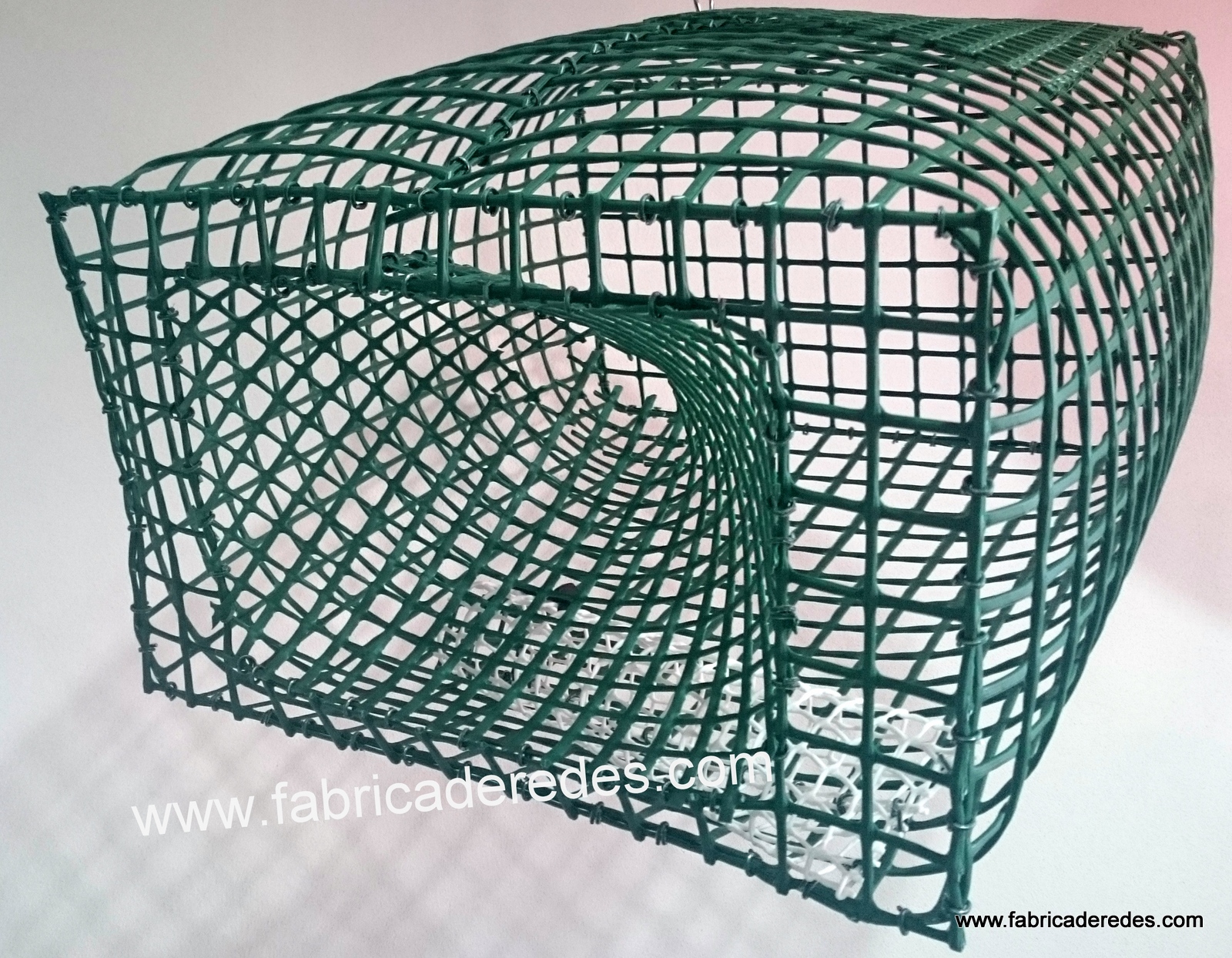 Nasa profesional para la pesca de la sepia
