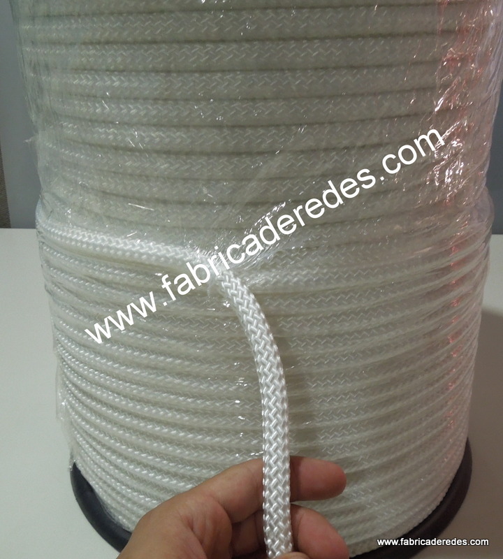 Cabo polipropileno 12mm con alma de polipropileno 100%