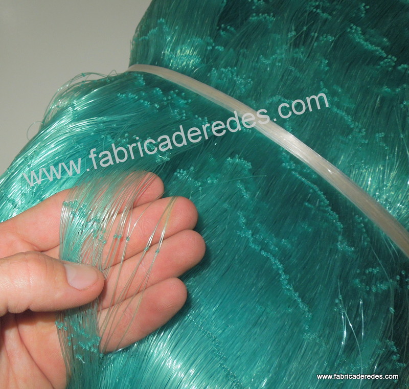 Red para la pesca del bonito