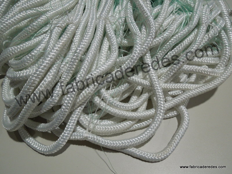 Cabo plomado del trasmallo de monofilamento