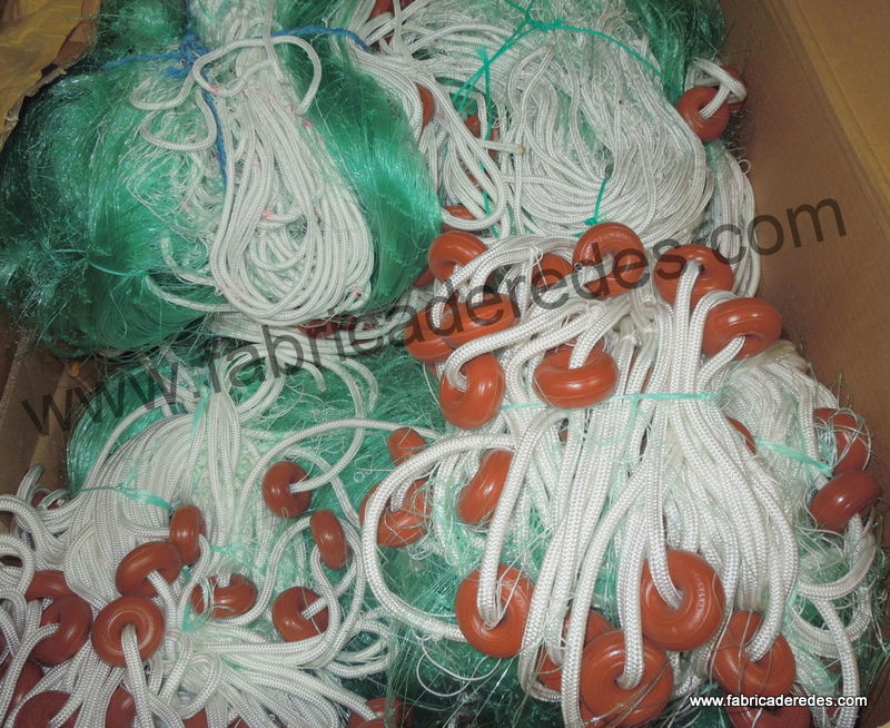 Trasmallos de monofilamento del 4 y medio